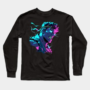 ryu Long Sleeve T-Shirt